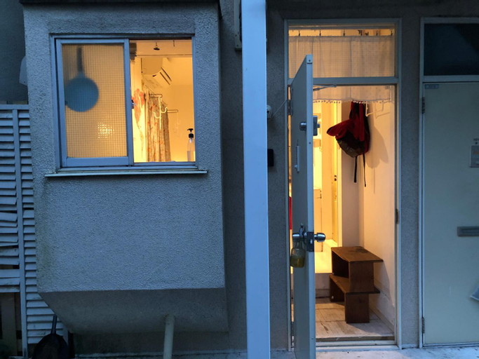Small room in Kyodo, Setagaya