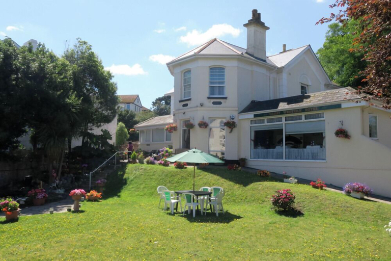 Exterior & Views 2, The Great Western Hotel, Torbay
