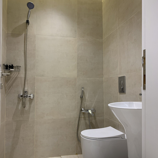 Bathroom 3, Kease Qurtubah D-1 Elegance XZ51, Riyadh