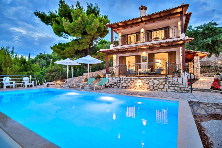 Others 3, Villa Agapi, Ionian Islands