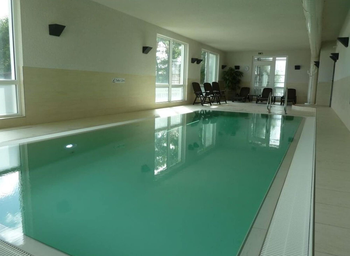 Pool 5, Hohe Lith 4.09 Modern Retreat, Cuxhaven