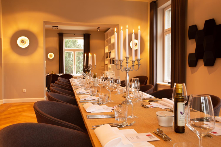 Food & Drinks 4, Villa Glanzstoff, Heinsberg