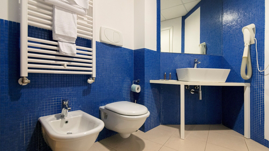 Room 2, Residenza Excelsior 902, Chieti