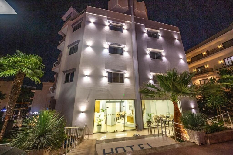 Exterior & Views 2, Hotel Sea Breeze, Sarandës