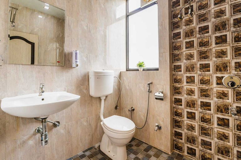 Bathroom 4, The Purus Hotel, Jaisalmer