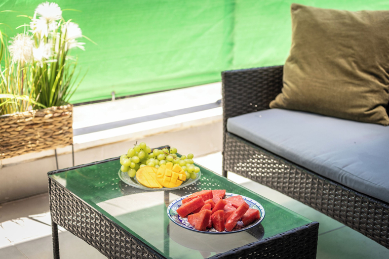 Food & Drinks, MAMAD - Bahai Serenity Apartment by Sea N' Rent