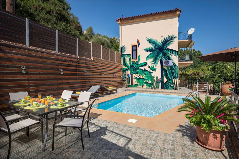 Facilities 2, Villa La Palma, Crete