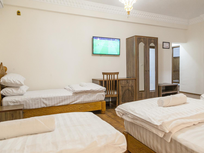 Bedroom 2, Royal Bukhara hotel, Buxoro