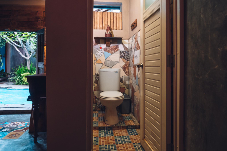 Bathroom 1