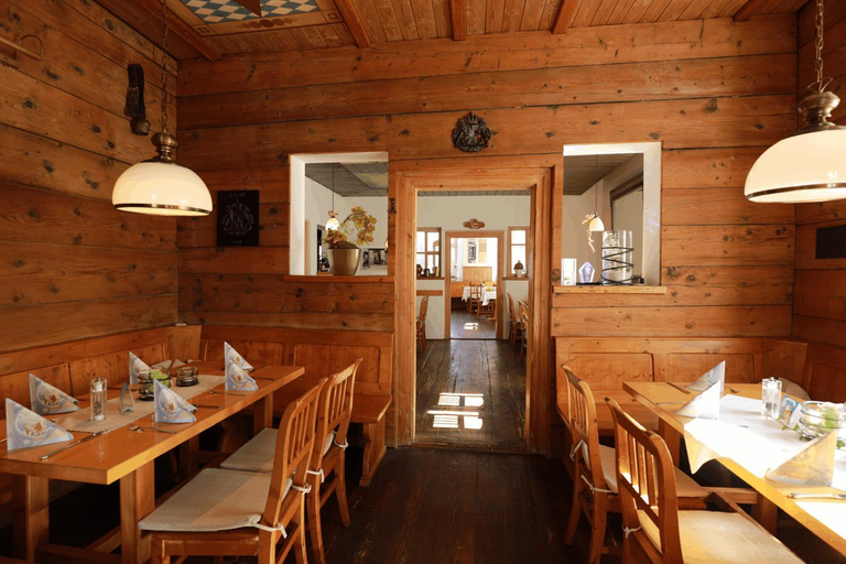 Food & Drinks 4, Weinstube Sinas Brettl, Donau-Ries