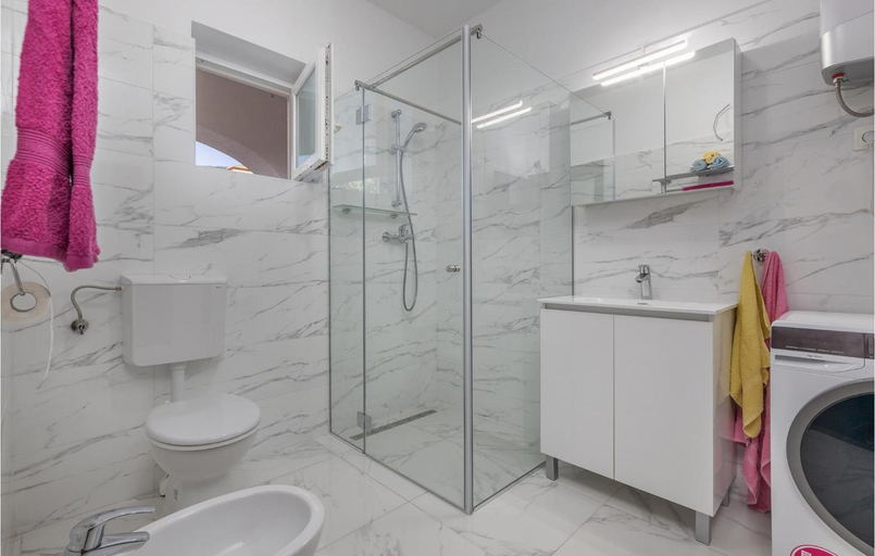 Bedroom, Awesome Apartment In Senj With Kitchen, Senj