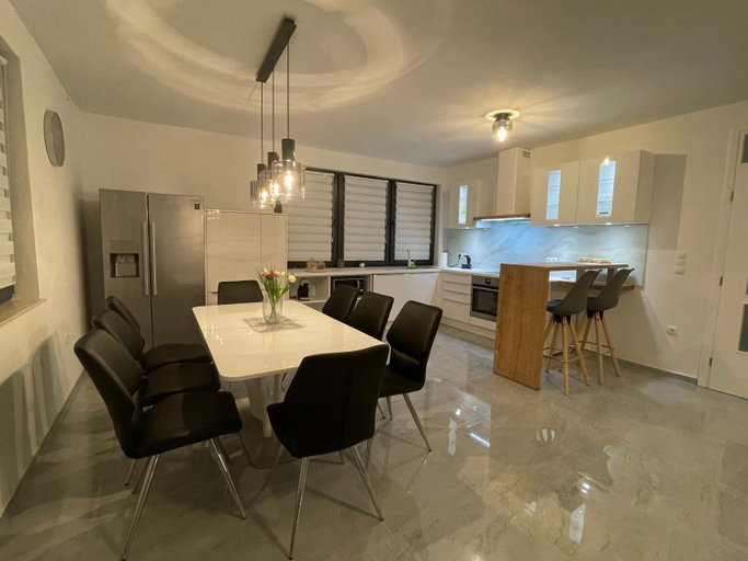Kitchen 2, Villa Eureka, Vodice