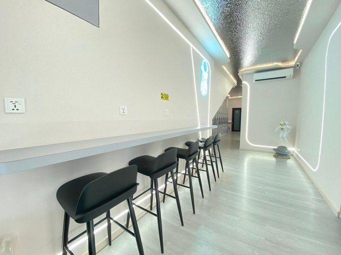 Business Facilities 5, U Capsule Hotel, Kulaijaya