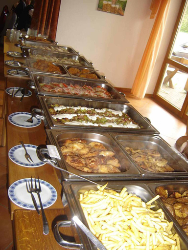 Food & Drinks 3, Rhoner Landhotel Haus zur Wasserkuppe, Fulda