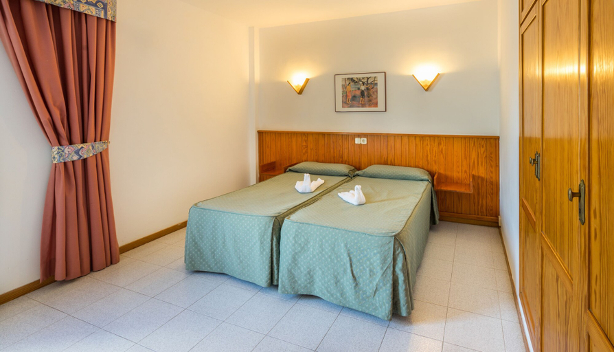 Bedroom 3, BLUESEA Los Fiscos, Las Palmas