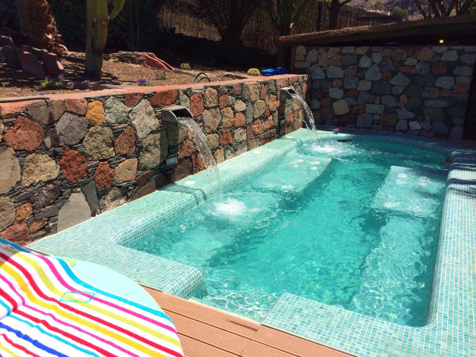 View 2, Cozy villa in San Bartolome, 130 m², pool, Las Palmas