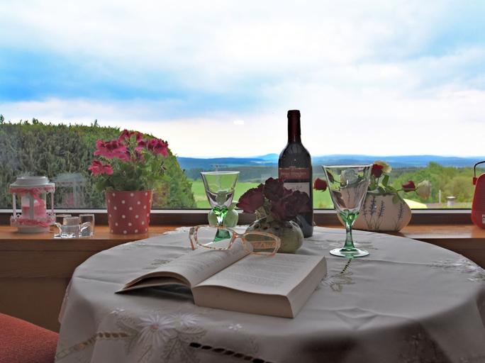Food & Drinks 4, Quiet Getaway near Ilmenau, Ilm-Kreis
