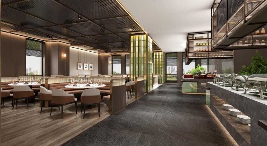 Food & Drinks, HIGH-TECH NEW YUET INTERNATIONAL HOTEL, Xianyang