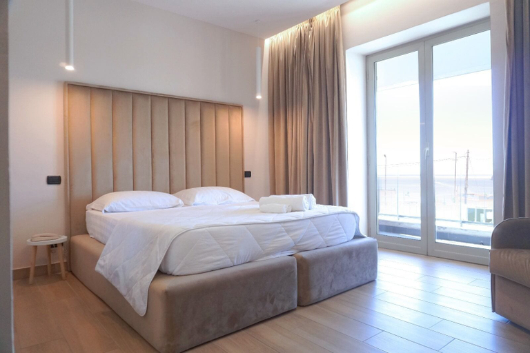Bedroom 3, Puteoli Palace Hotel, Napoli