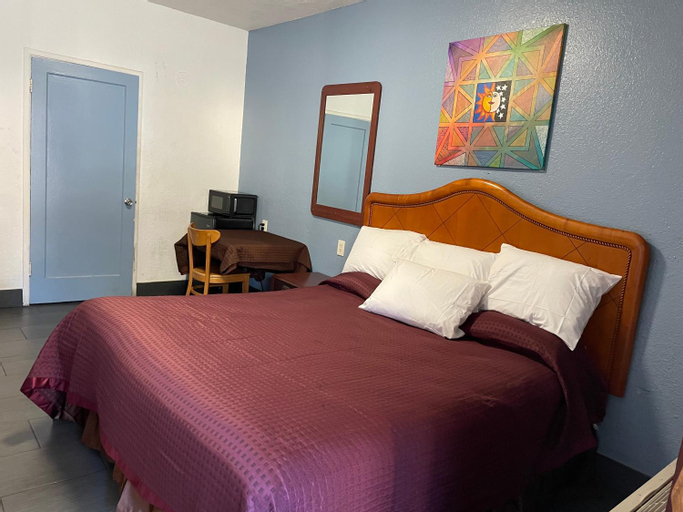 Bedroom 1