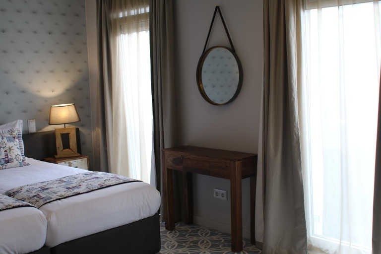 Bedroom 2, Royal Beach Hostel, Praia da Vitória