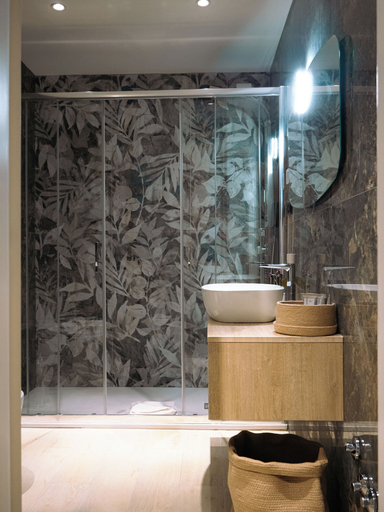 Bathroom 5, Relais Cappuccina, Siena