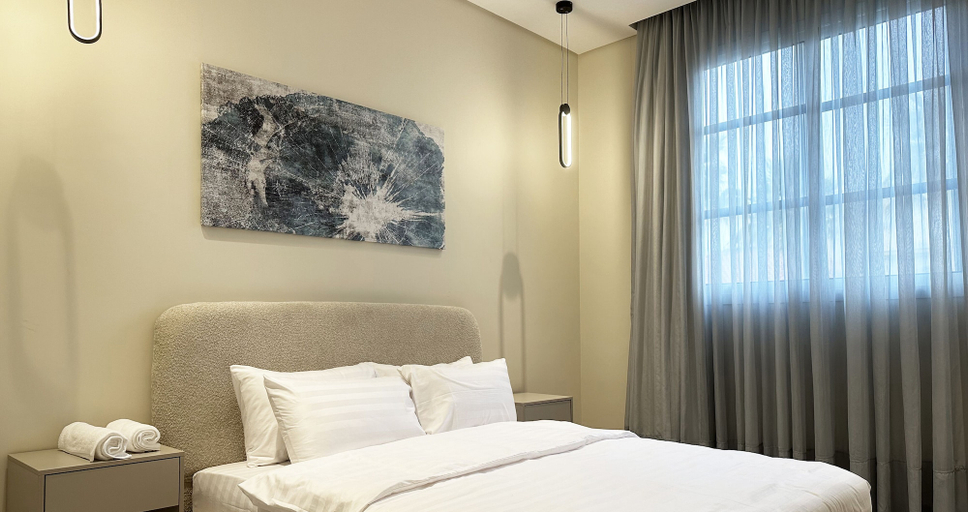Bedroom, Kease Ar Rabi C-7 Royal touch GZ74, Riyadh