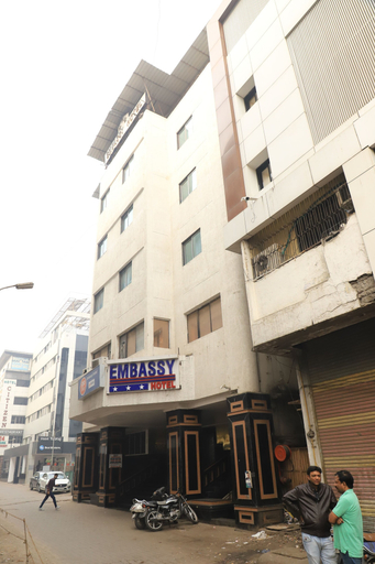 Exterior & Views 2, The Byke Embassy - Surat, Surat