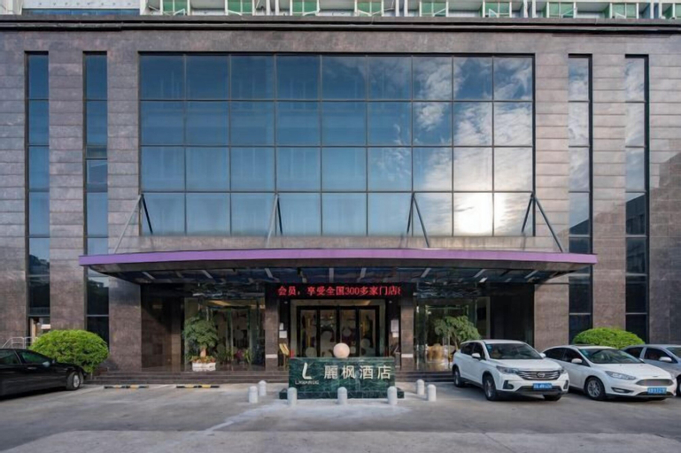 Exterior & Views 2, Lavande Hotel (Shenzhen Longgang Dayun Center Jixiang Metro Station), Shenzhen