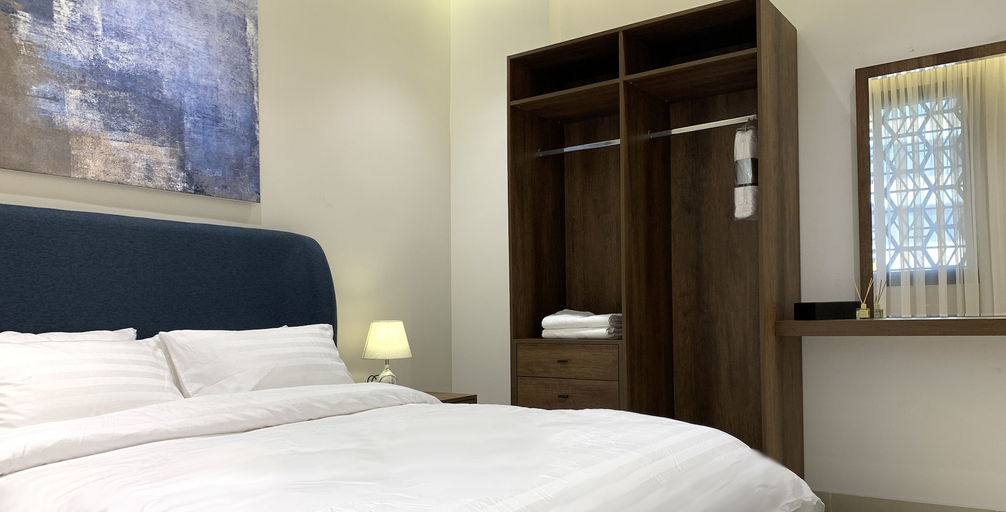 Bedroom 2, Kease Hittin B-1 Elegance AG20, Riyadh