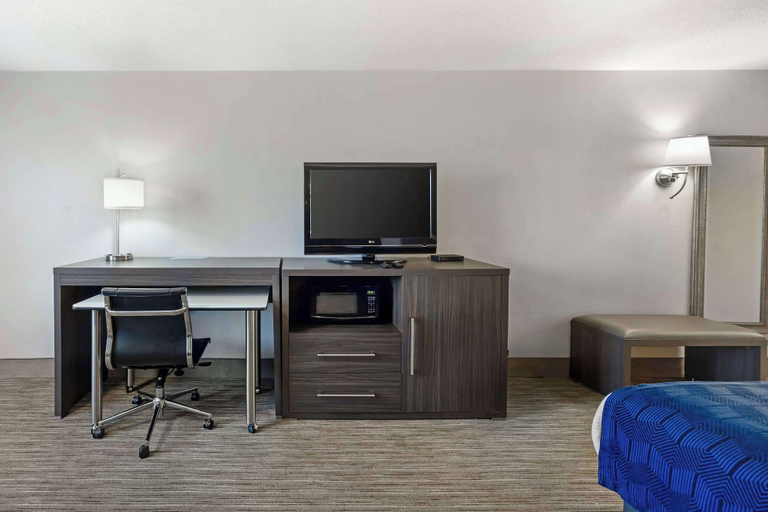 Bedroom 3, Best Western Dickson, Dickson
