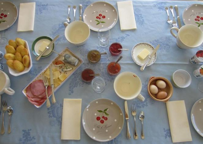 Food & Drinks, La maison des fleurs, Indre-et-Loire