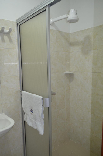 Bathroom, Hotel Plaza Cucuta Center, San José de Cúcuta