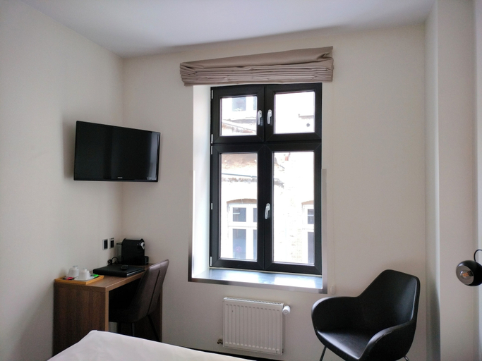 Bedroom 3, Dancenter Hotel Jomfru Ane, Aalborg