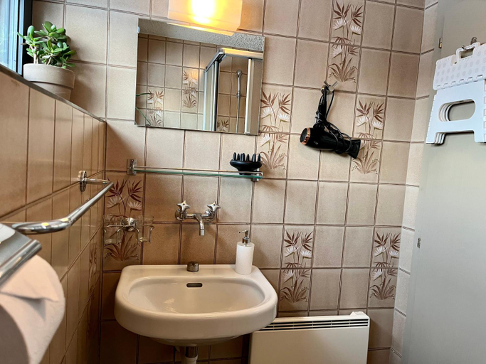 Bathroom 3, Magnifique Maison pres du centre, Conthey