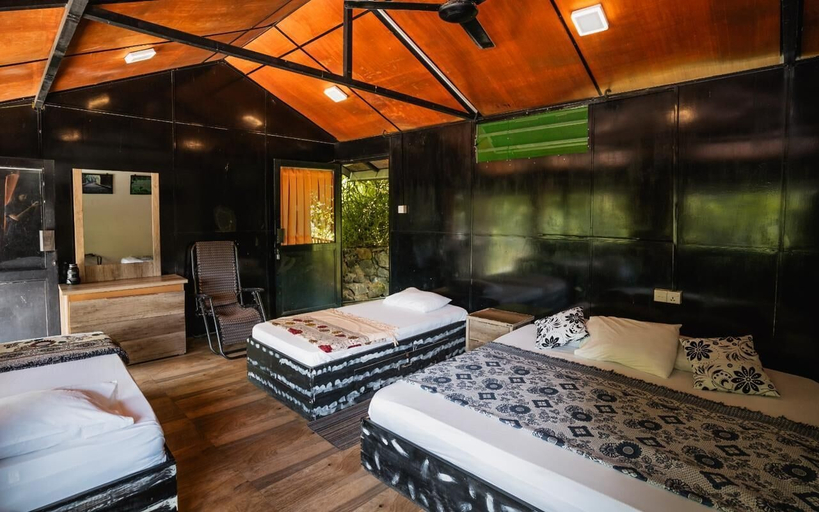 Bedroom 3, Ella Deck Resort, Ella