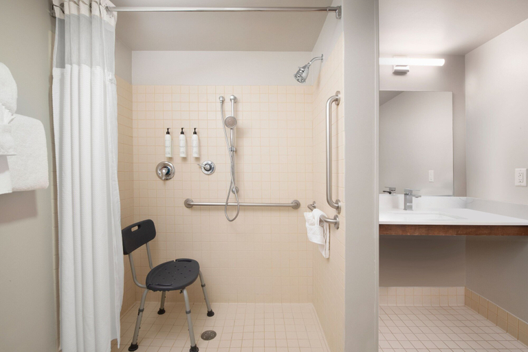 Bathroom 4, TownePlace Suites by Marriott Galveston Island, Galveston