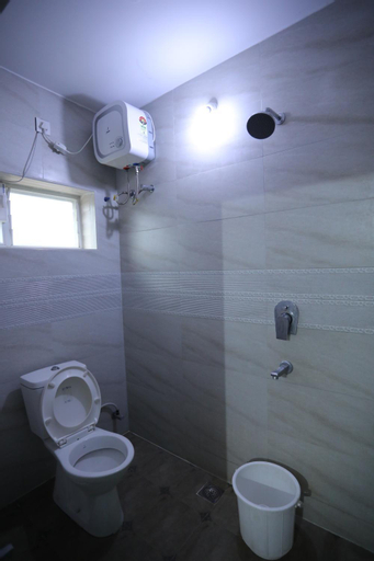 Bedroom 3, Moonlight Residency, Tiruchirappalli