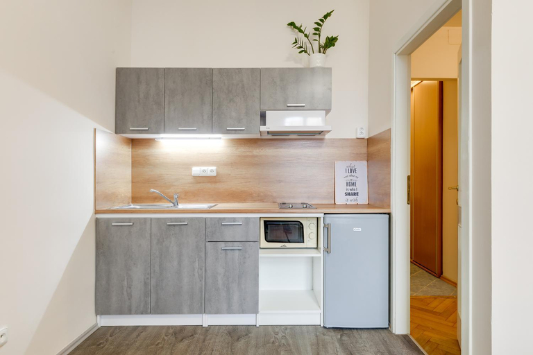 3, Vita Nejedleho apartments, Praha 8