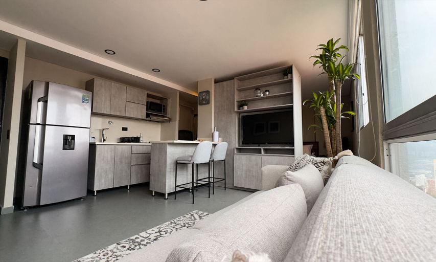 Others 5, APARTMENT NEAR PROVENZA BY HOOST 2410, Medellín
