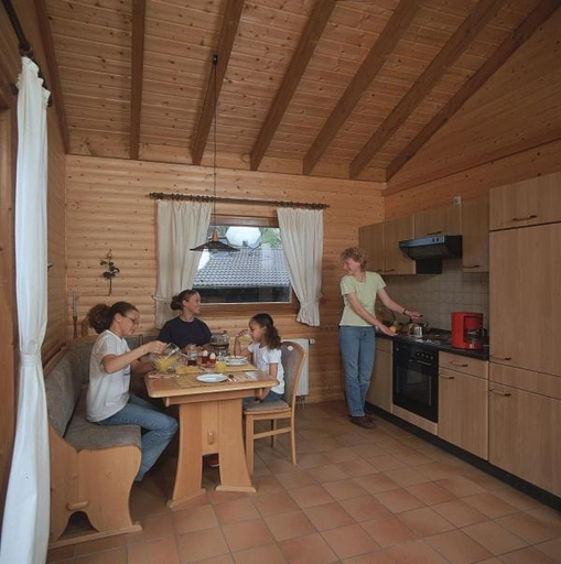 Others 5, Haus 2 - Typ C (kombiniert), Eifelkreis Bitburg-Prüm