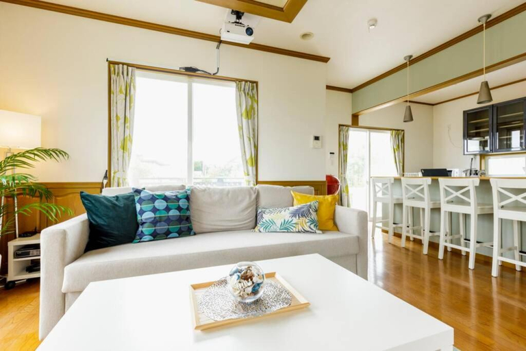 Bedroom 2, Beach House Villa Kashima, Kashima