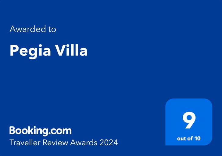 3, Pegia Villa