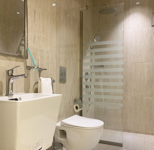 Bathroom 3, Kease Ghadeer C-6 Royal touch GX81, Riyadh