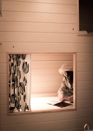 Others 4, Capsule Hotel Ibedcity, Lapland