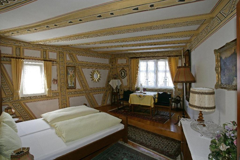 Bedroom 4, Hotel zum Riesen - alteste Furstenherberge Deutschlands, Miltenberg