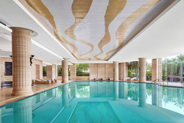 Sport & Beauty 2, Sheraton Qiandao Lake Resort , Hangzhou