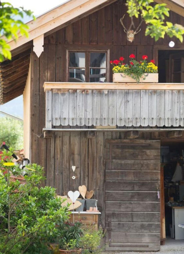 Exterior 2, Plaatsje in het Mesnerhuis, Bad Tölz-Wolfratshausen
