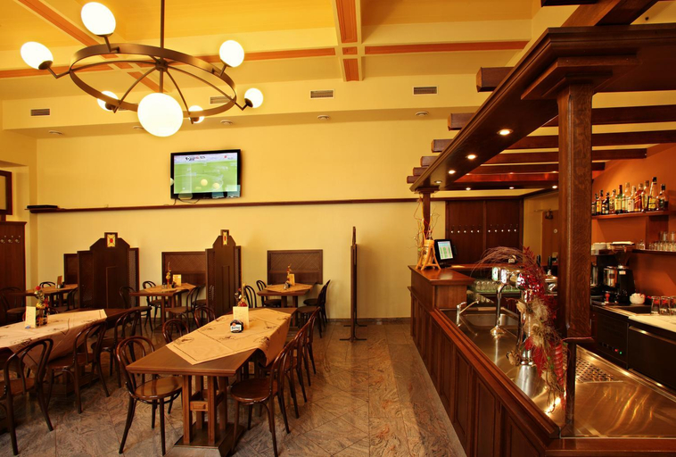 Food & Drinks 5, Hotel Slavie Pelhrimov, Pelhřimov