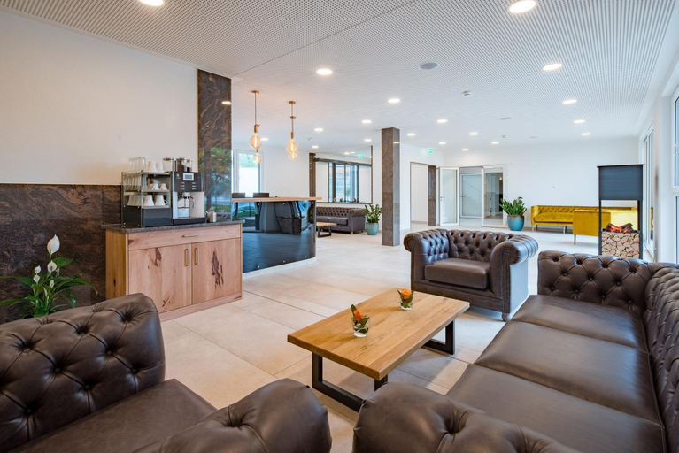 Public Area, Thermalhotel Aulendorf, Ravensburg
